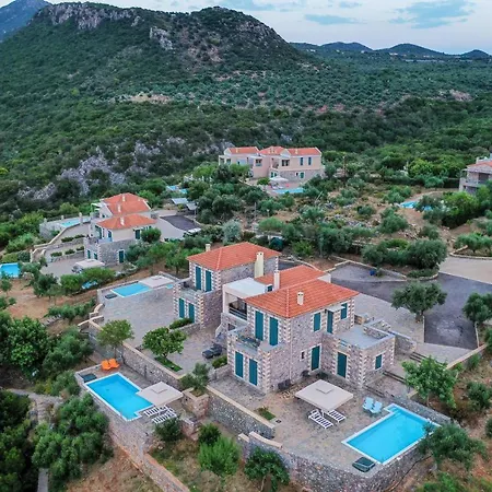 Searocks Exclusive Village * Kitriaí