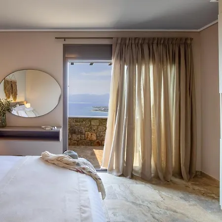 Searocks Exclusive Villa Kitriaí