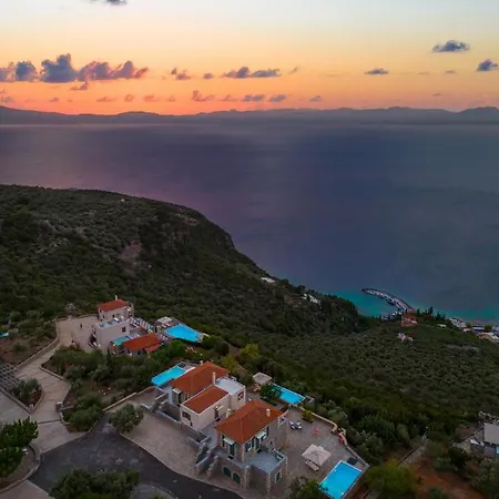 Villa Searocks Exclusive Village Kitriaí