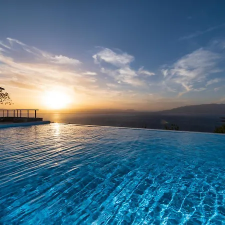 Searocks Exclusive Village וילה Kitriaí