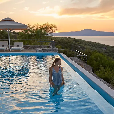 Searocks Exclusive Villa Kitriaí