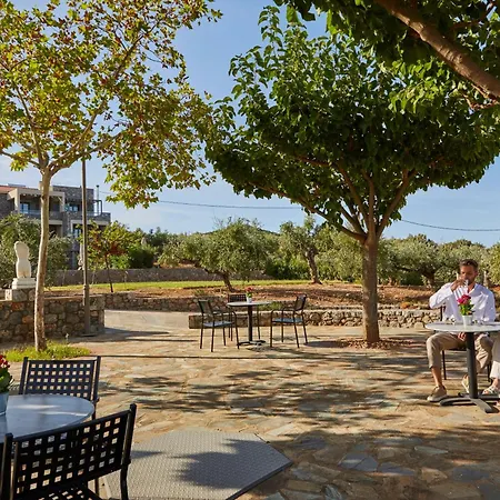 Searocks Exclusive Village וילה Kitriaí