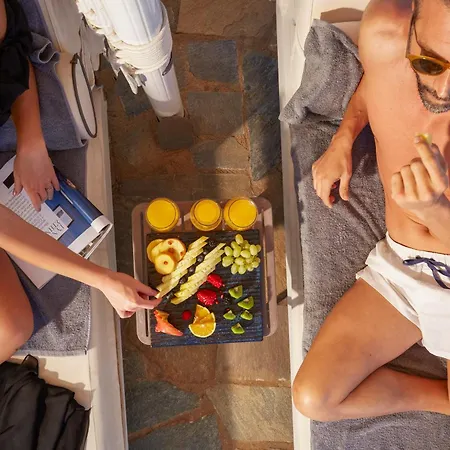 Villa Searocks Exclusive Village Kitriaí