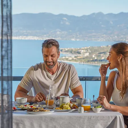 Searocks Exclusive Village וילה Kitriaí