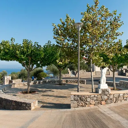 Searocks Exclusive Village Kitriaí