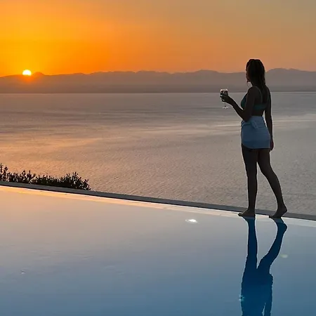 וילה Searocks Exclusive Village