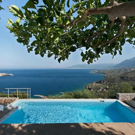 Searocks Exclusive Village Villa Kitriaí