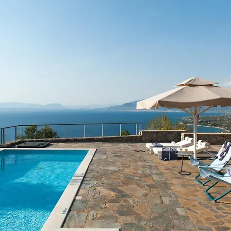 Searocks Exclusive Village Villa Kitriész