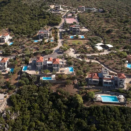Вилла Searocks Exclusive Village