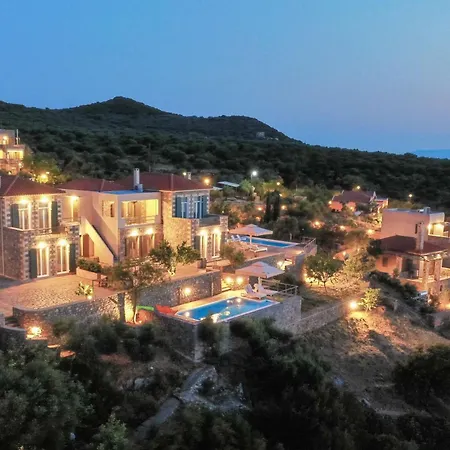 Вилла Searocks Exclusive Village *