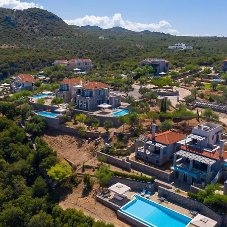 Вилла Searocks Exclusive Village