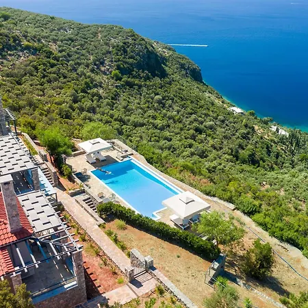 Searocks Exclusive Village Вилла Kitriai