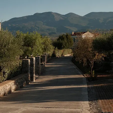 Villa Searocks Exclusive Village Kitriaí