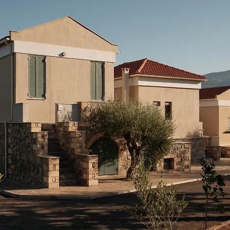 Searocks Exclusive Village Kitriaí
