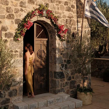 Searocks Exclusive Village Kitriaí