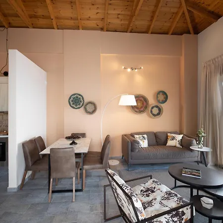 Searocks Exclusive Village Вилла Kitriai