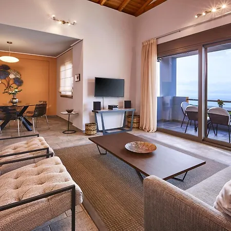 Searocks Exclusive Village Kitriaí