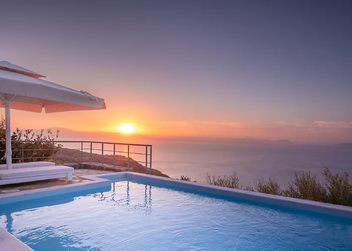 Searocks Exclusive Village * Kitriaí