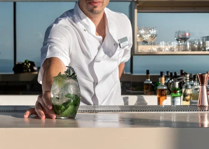 Searocks Exclusive Village * Kitriaí