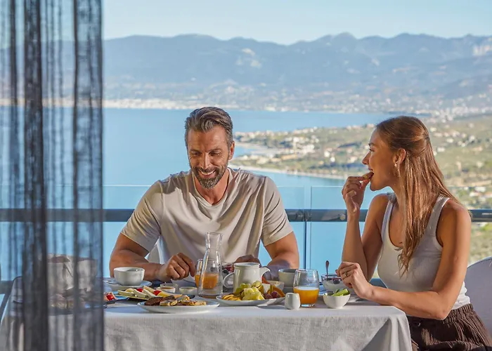 Searocks Exclusive Village 빌라 Kitriaí