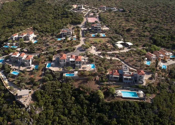 빌라 Searocks Exclusive Village