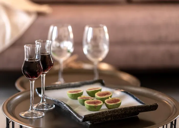 Searocks Exclusive Village * Kitriaí