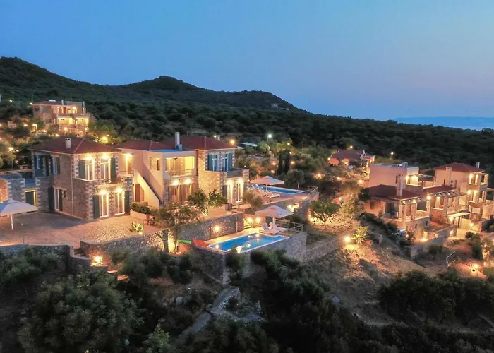 빌라 Searocks Exclusive Village *