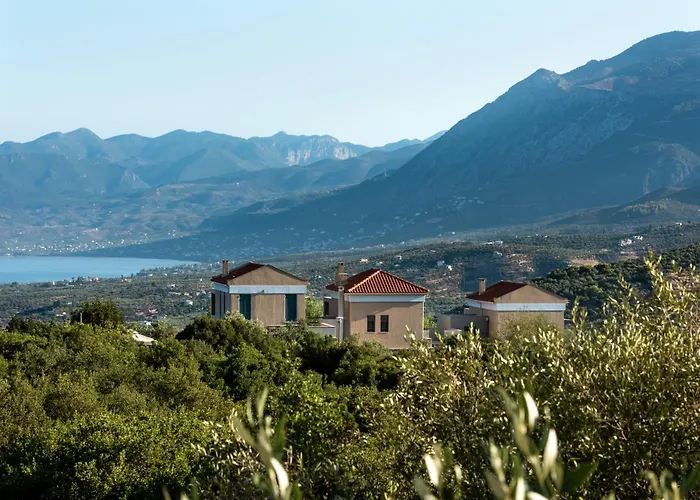 Searocks Exclusive Village Villa Kitriész