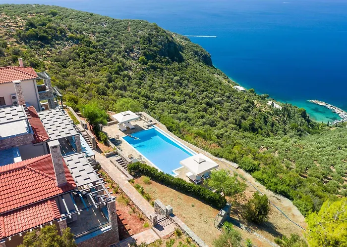 Searocks Exclusive Village 빌라 Kitriaí