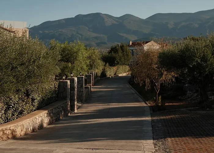 빌라 Searocks Exclusive Village Kitriaí