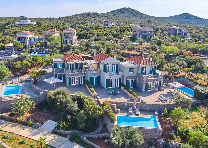 Searocks Exclusive Village Villa Kitriaí