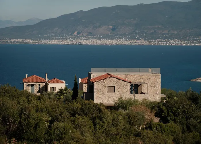 Searocks Exclusive Village * Kitriaí