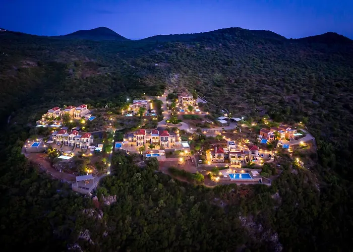 Searocks Exclusive Village 빌라