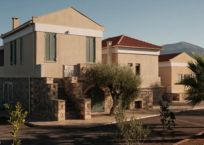 Searocks Exclusive Village Kitriaí