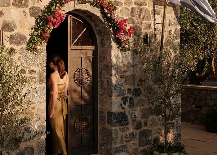 Searocks Exclusive Village Kitriaí