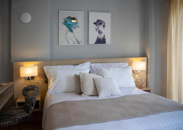 Searocks Exclusive Village Kitriaí