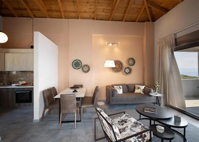 Searocks Exclusive Village Villa Kitriaí