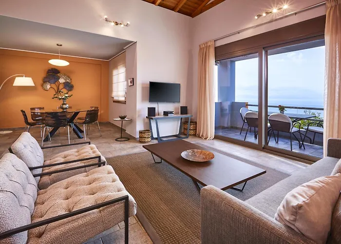 Searocks Exclusive Village Kitriaí